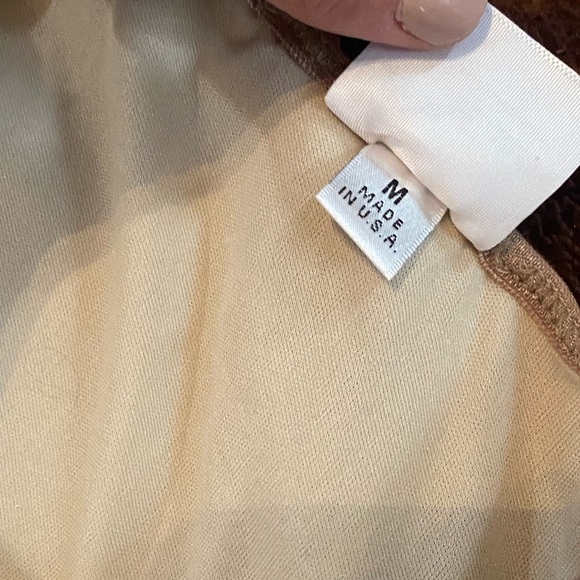 Bronze/gold sequin maxi skirt - Picture 4 of 6